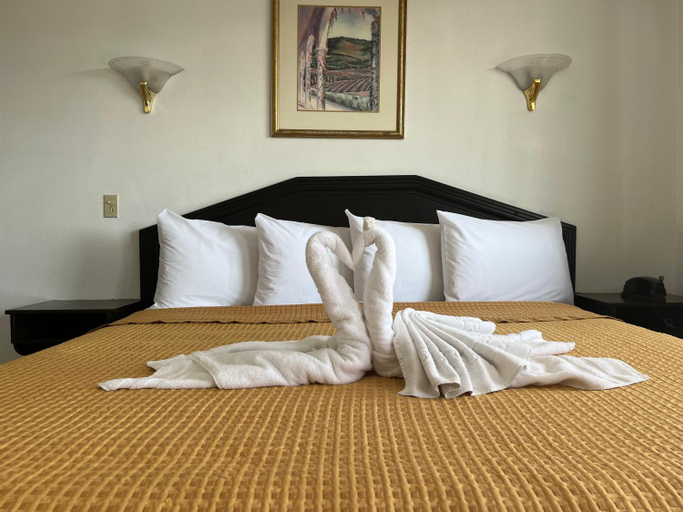 Bedroom 1