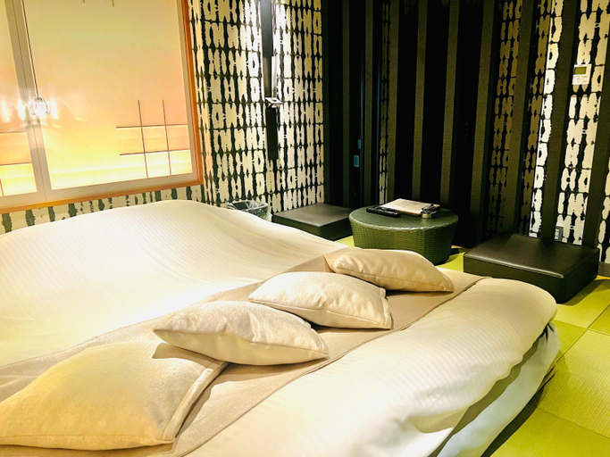 Bedroom, ASOKONO HOTEL, Yokohama