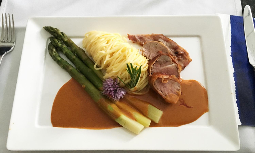 Food & Drinks 5, Airporthotel Grenchen, Lebern