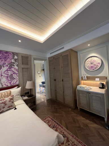 Bedroom 3, Nancy Grand Strip Vung Tau Villa 13, Ho Chi Minh City