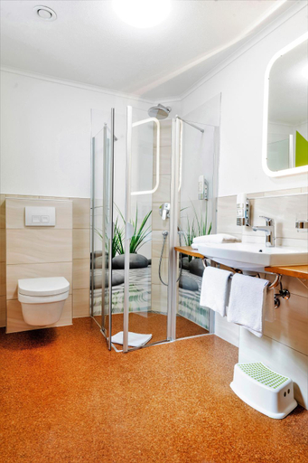 Bathroom 5, Gunzburg City, Günzburg