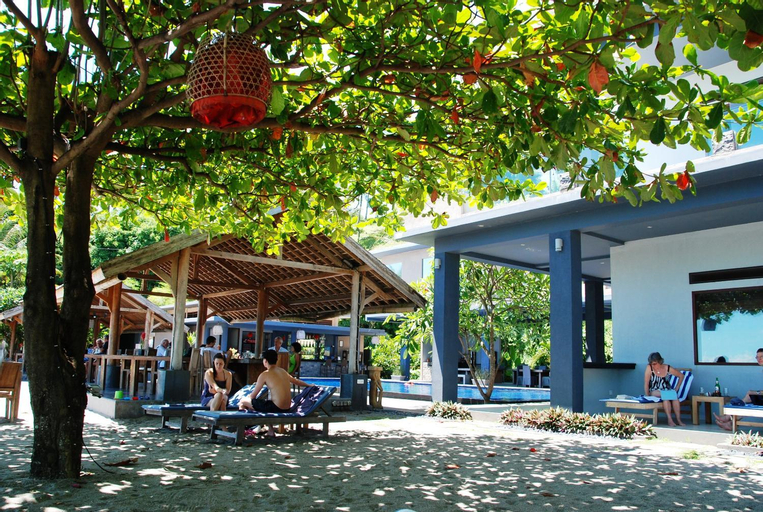 Cafe Alberto B and B, Lombok