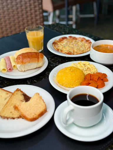 Food & Drinks 5, Arrey Formula Hotel - Teresina, Teresina