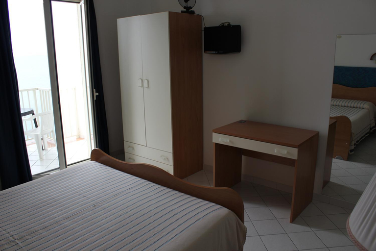 Bedroom 3, Hotel Ristorante Mareblu, Cosenza