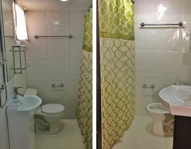 Bathroom 4, Ideal Villa Hotel, Port-au-Prince