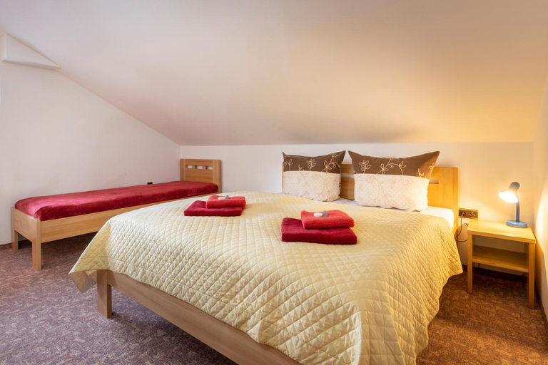 Bedroom 2, Karl, Klatovy