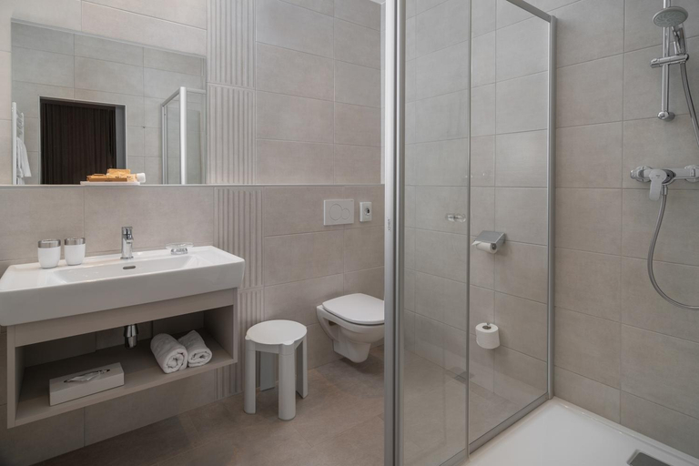 Bedroom 5, Hotel Post Wrann, Villach Land