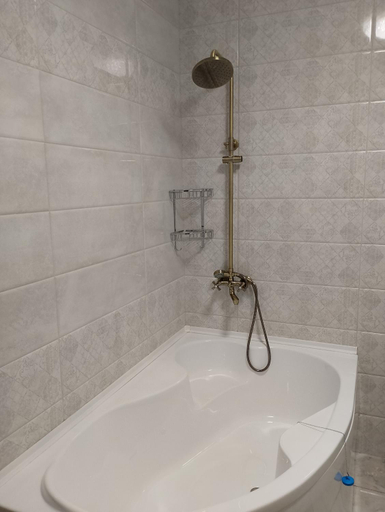 Bathroom 4, RELAX COMPLEX HOTEL, Boryspil's'ka