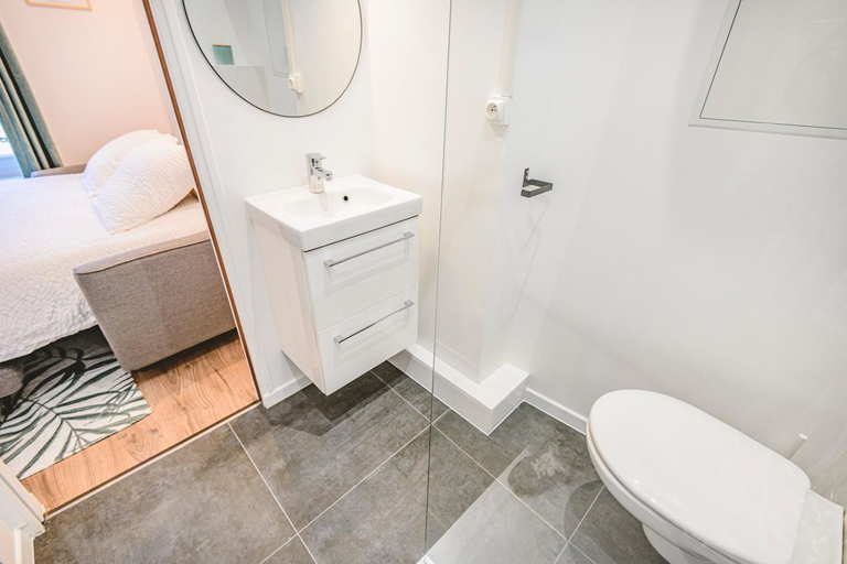 Bathroom 2, Hyper-Centre - Cathedrale - Mairie, Marne