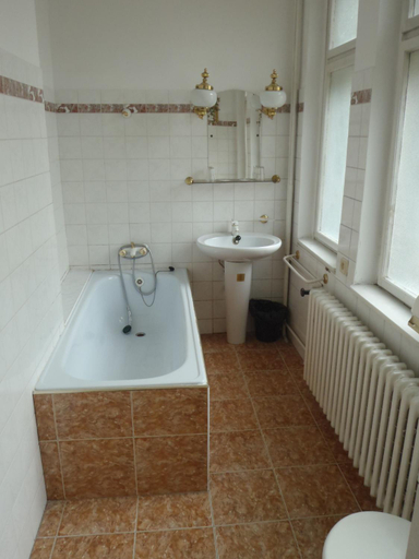Bathroom 3, Hotel Green House, Teplice