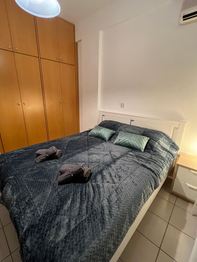 Others 5, Makenzie 2 rooms first line beach, Larnaca
