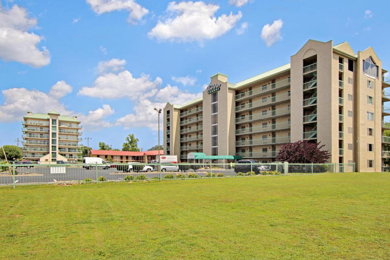 River Place Condos #504 2BD, Sevier