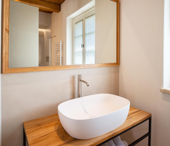 Bathroom 4, San Michele Relais & Spa, Ancona