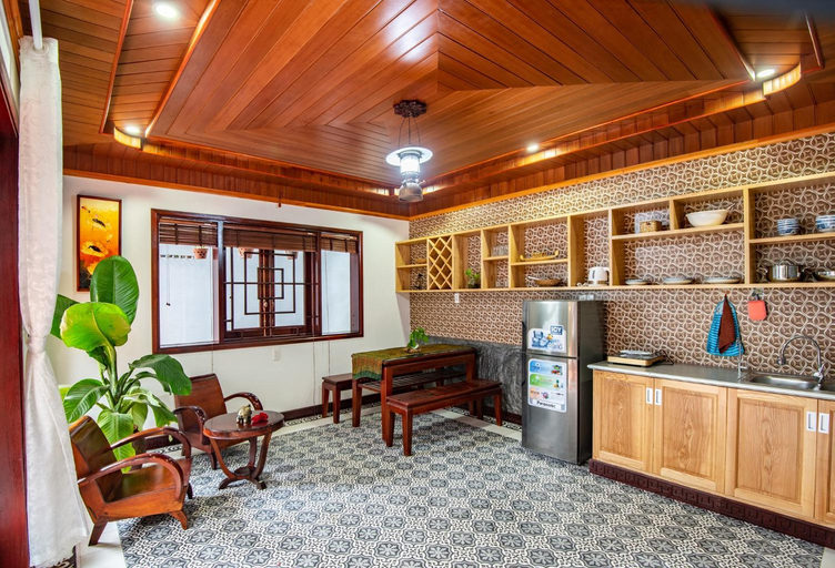 Food & Drinks 3, Art Villa Hoi An, Da Nang
