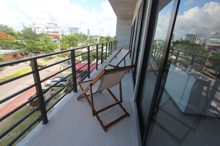 Others 5, EVERGLADES SUITES, Benito Juárez