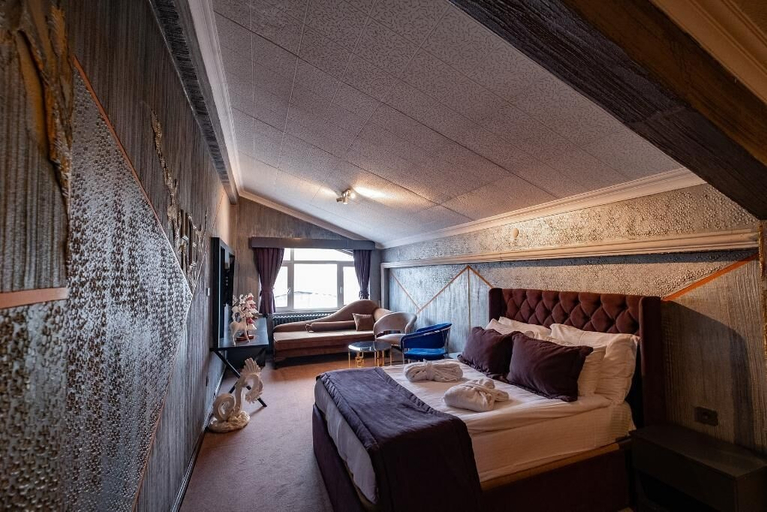 Bedroom 2, Parnassius Hotel, Gürsu