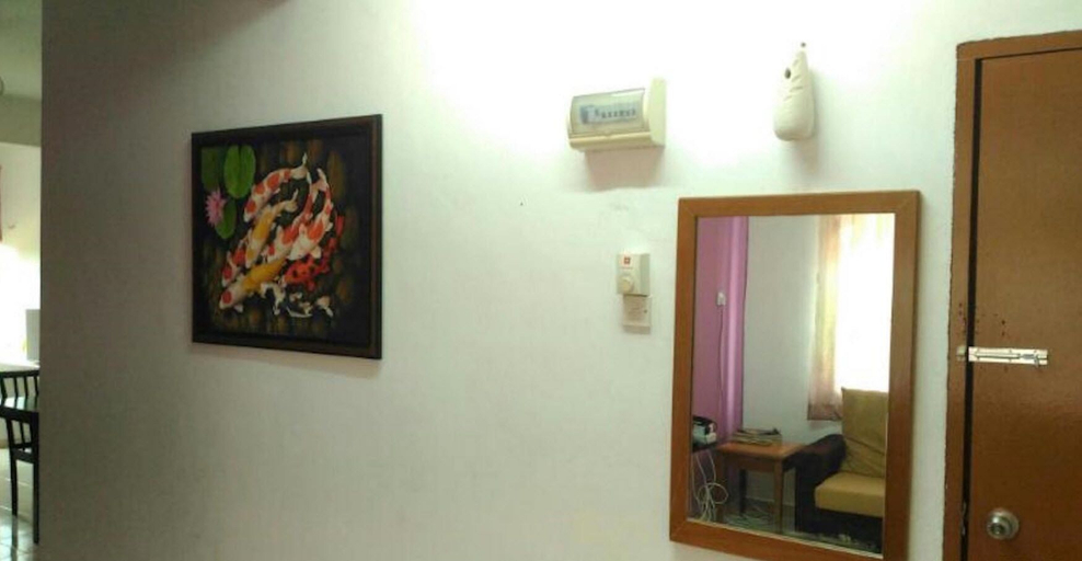 Bedroom 2, Anggerik Residence, Alor Gajah