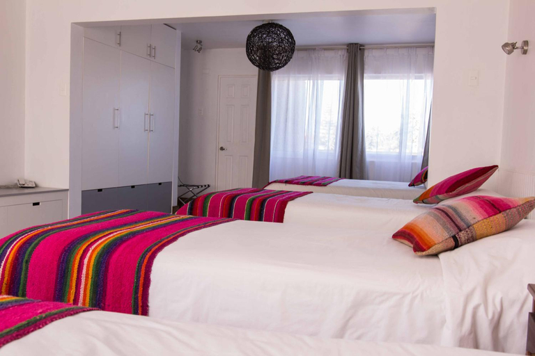 Bedroom 3, Hotel Avenida en Arica, Arica
