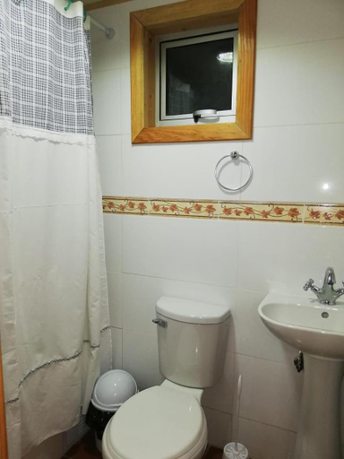Bathroom 3, Cabana Vista al Lago, Llanquihue