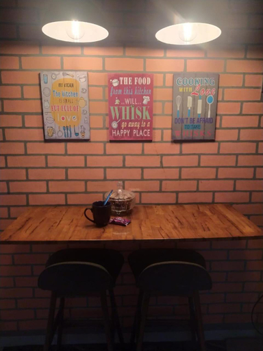 Food & Drinks, illa Bella Homestay Jasin (Muslim Only), Jasin