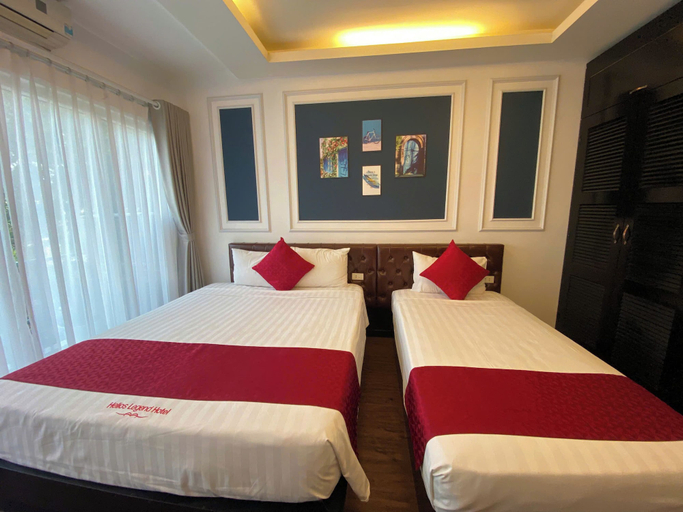 Bedroom 2, De Lima Hotel, Hoàn Kiếm