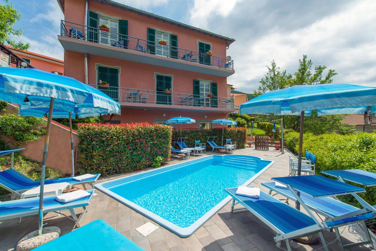 Sport & Beauty 4, Hotel Ca' De Berna, Savona