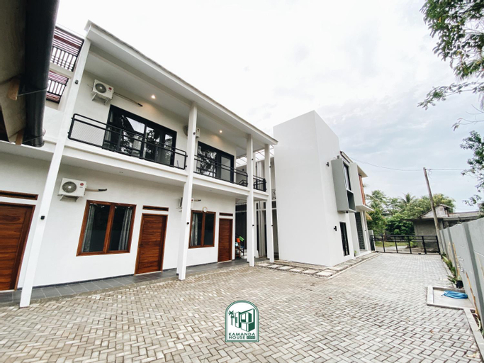 Kmanda House, Pangandaran