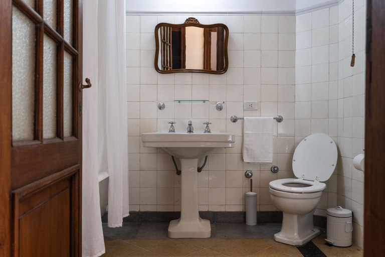 Bathroom 2, Planta Alta Bed & Breakfast, Distrito Federal
