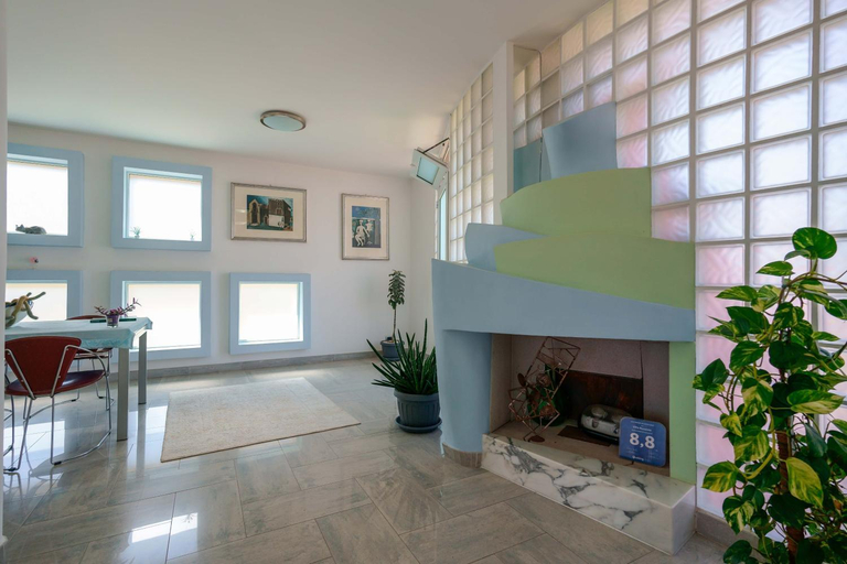 Public Area 2, Villa Rosanna, Cagliari