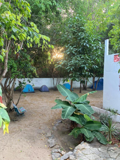 Exterior & Views 3, Hostel camping do TaTu, Tibau do Sul