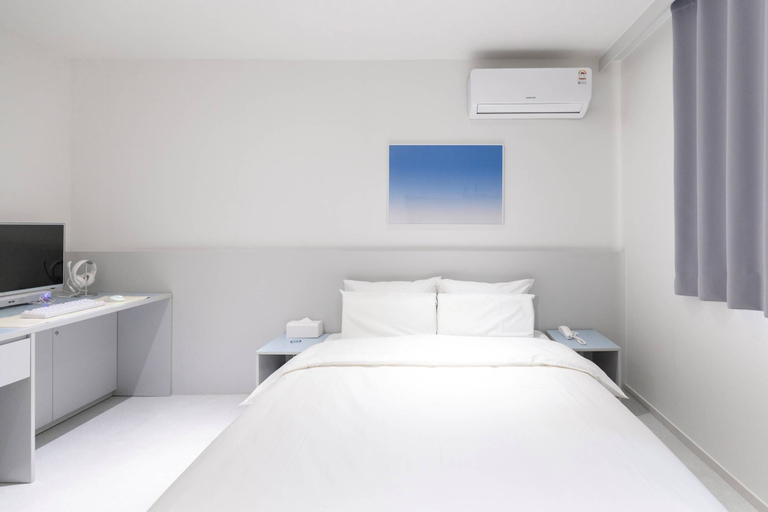 Bedroom 3, Anook Air Hotel Daejeon Station, Daedeok