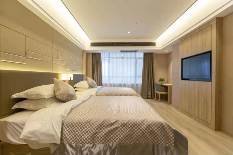 Bedroom 3, Morninginn, Chenzhou Guiyang, Chenzhou