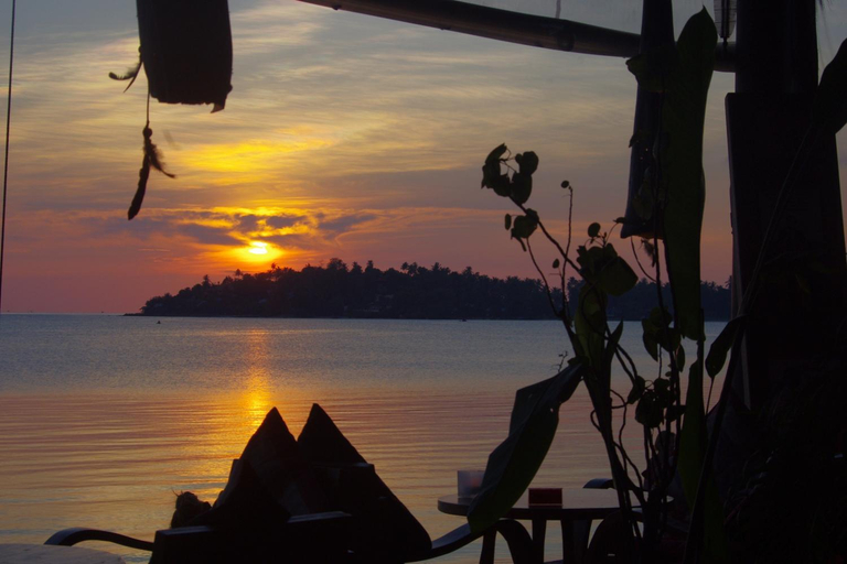 Food & Drinks 3, Alcove Bungalow, Ko Phangan