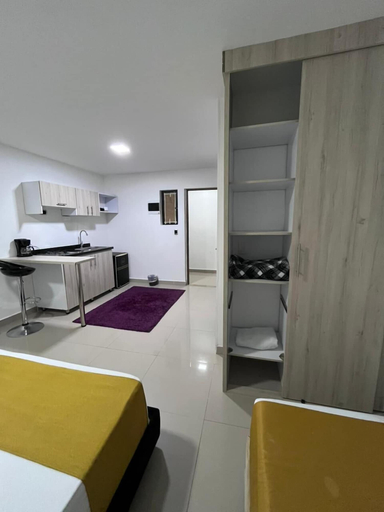 Bedroom 3, Hotel Granada Suites Deluxe, Santiago de Cali
