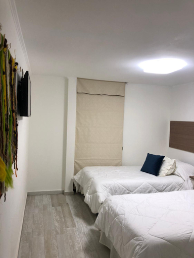 Bedroom 2, Hotel Boutique Suri, Elqui