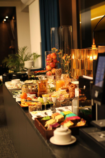 Food & Drinks 5, Arboretum Hotel & Restaurant, Tomaszów Mazowiecki