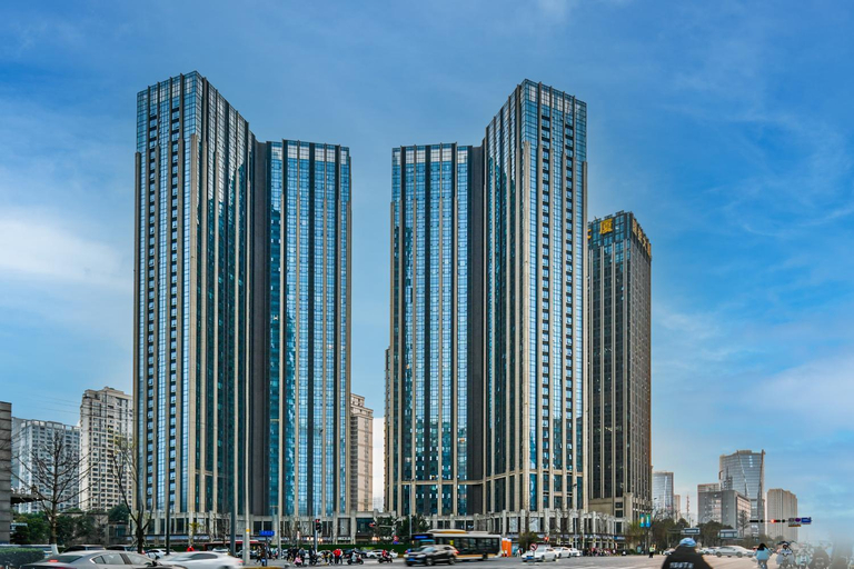 Others 2, Orange Apartments, Chengdu
