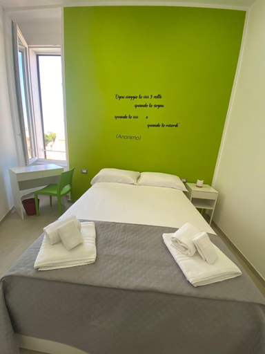 Others 4, Residenza Baffra, Latina