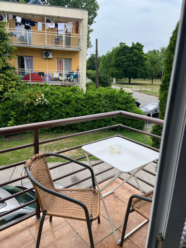 Others 3, Chata TARGET Senec, Senec
