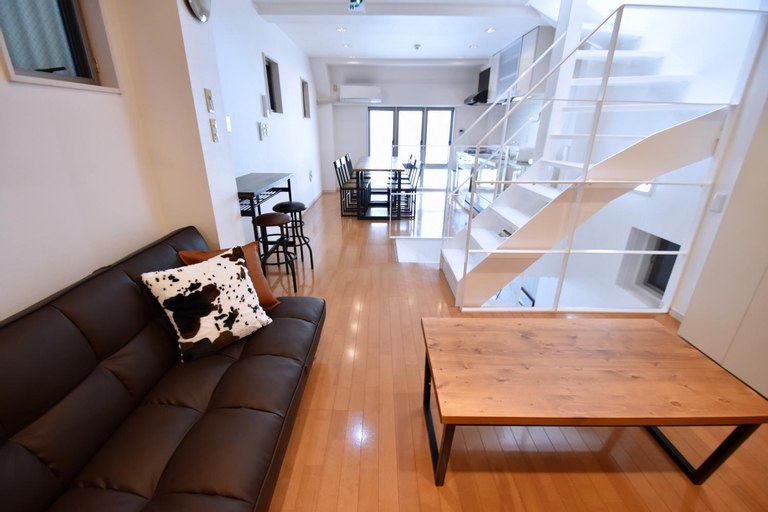 Others 4, TERRACE HOUSE Shibuya Maruyamacho, Shibuya