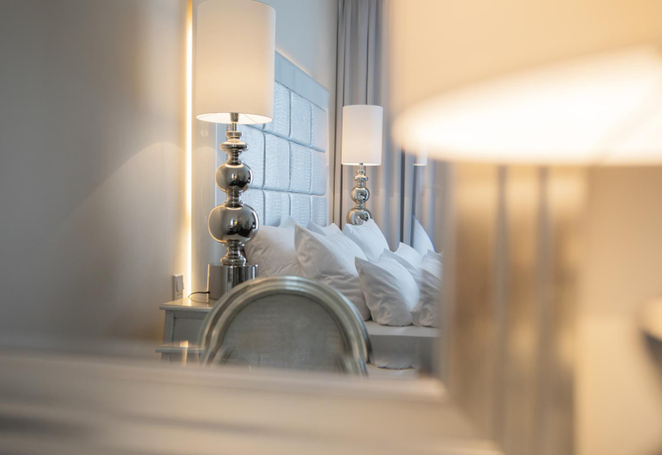 Bedroom 2, Konig`s Hotel am Schlosspark, Gütersloh
