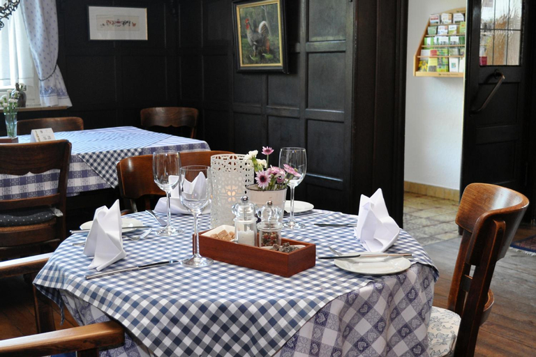Food & Drinks 5, Hotel Restaurant Große Teichsmuhle, Coesfeld