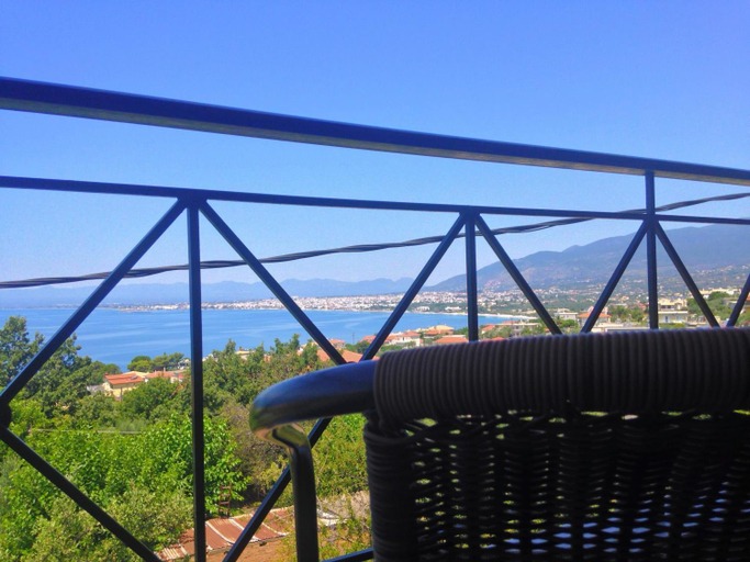 Others 4, SEMIRAMIS SUITES with pool, Peloponnese