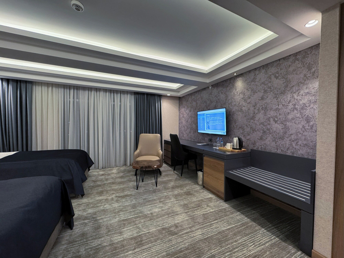 Bedroom 4, Vindula Hotel & Spa, Nilüfer