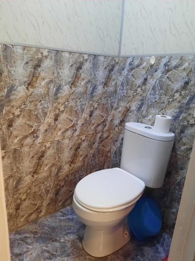 Bathroom 2, D&D apartaments, Tbilisi