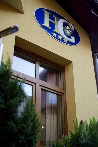 Exterior & Views 2, Hotel Clavis, Lucenec