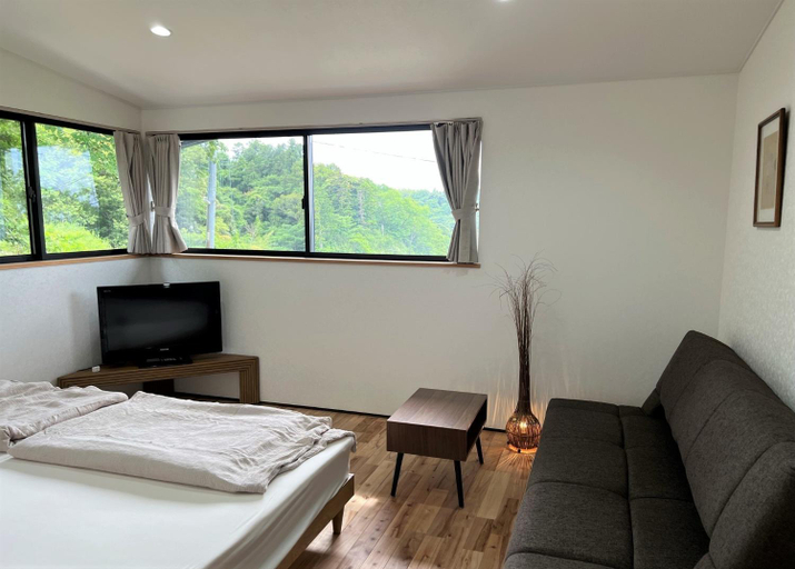 Bedroom, Open House Sakurasakura - Kamakurayama - - Vacation STAY 14047, Kamakura
