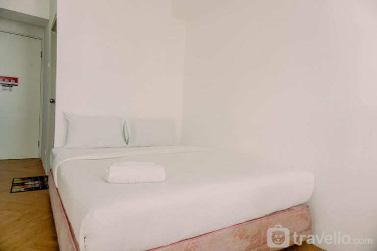 Others 2, Simply Look Studio Room Urbantown By Travelio, South Tangerang