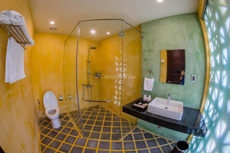 Bathroom 3, Cocoon Villa, Da Nang
