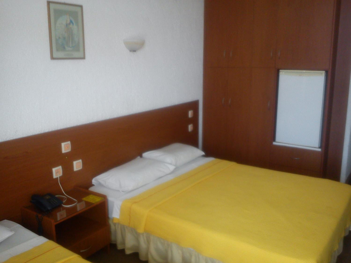 Others 5, Oscar Hotel, Epirus